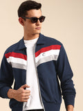 Being Human Striped Pure Cotton Sweatshirt