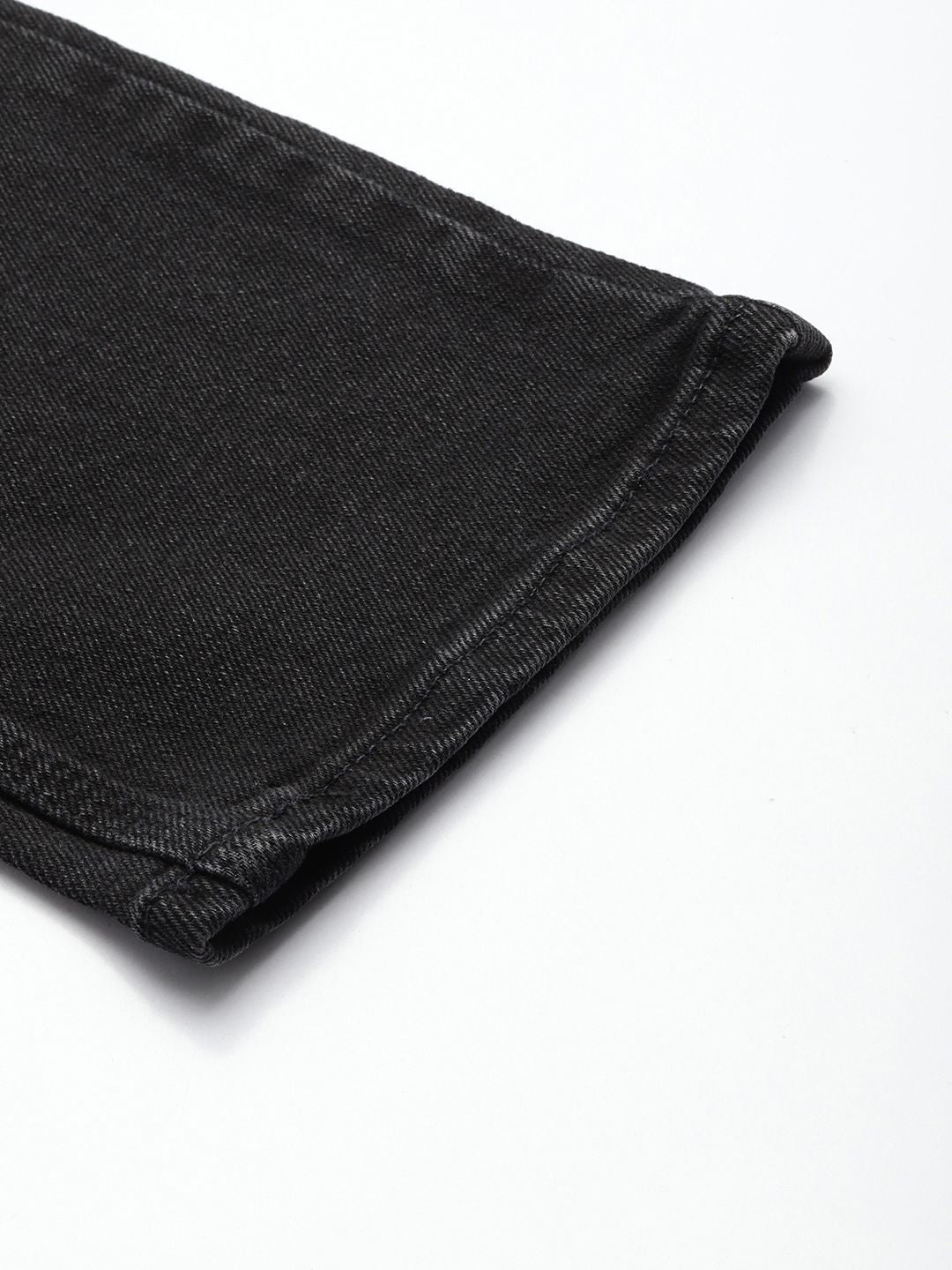 SPYKAR Men Skinny Slim Fit Low-Rise Light Fade Stretchable Jeans