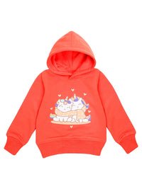 pspeaches Girls Printed Top with Pyjamas