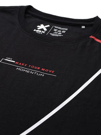 HRX by Hrithik Roshan Men Striped T-shirt