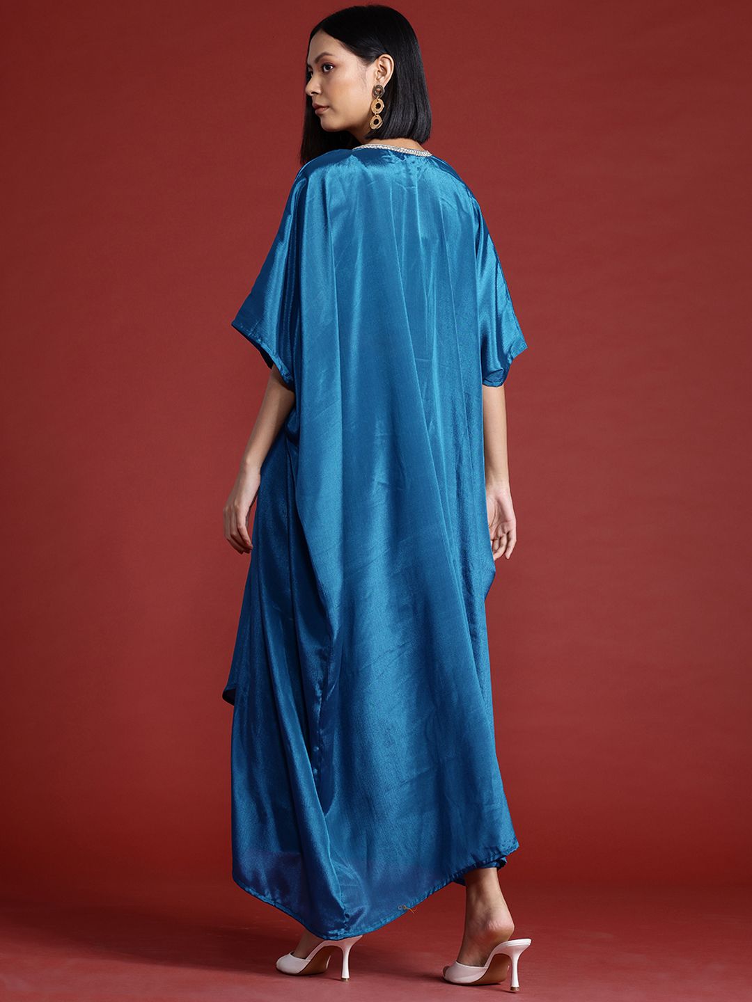 all about you Top with Skirt & Shrug Co-Ord Set