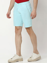 SPYKAR Men Regular Fit Shorts