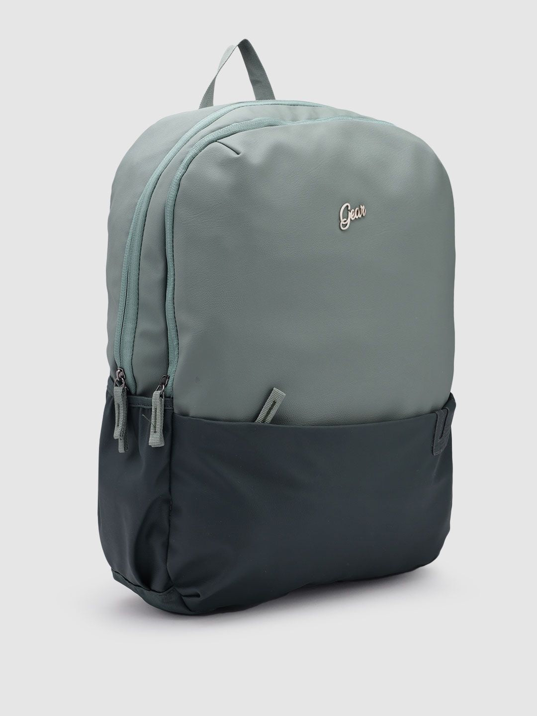 Gear Unisex Colourblocked Backpack- 16L