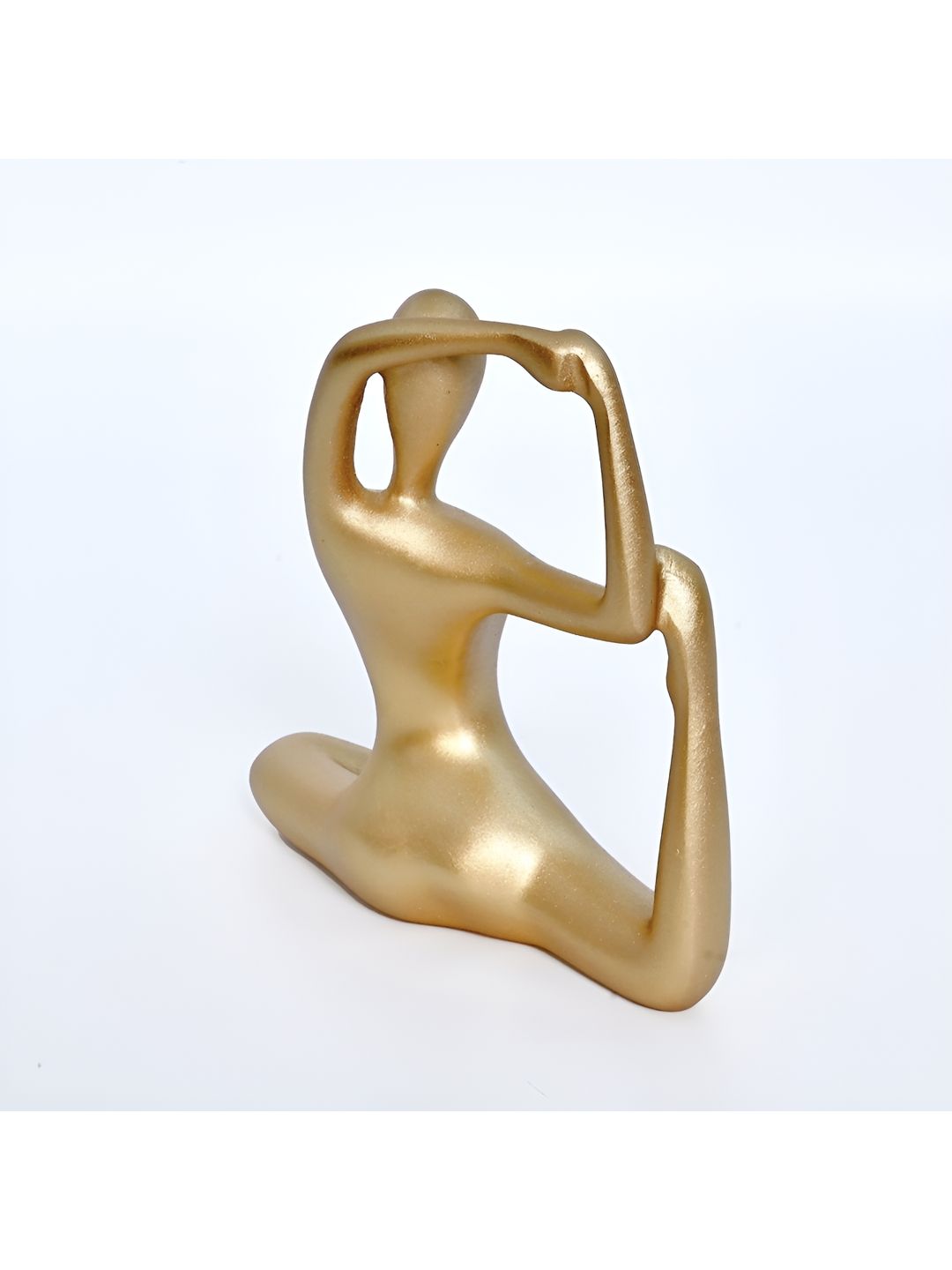 Arca Cortina Resin Yoga untuk Hiasan Rumah