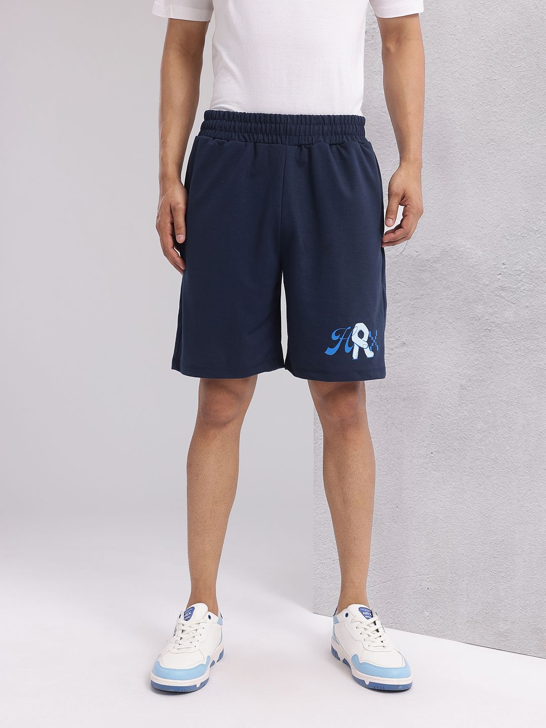 HRX by Hrithik Roshan Men Lifestyle Shorts