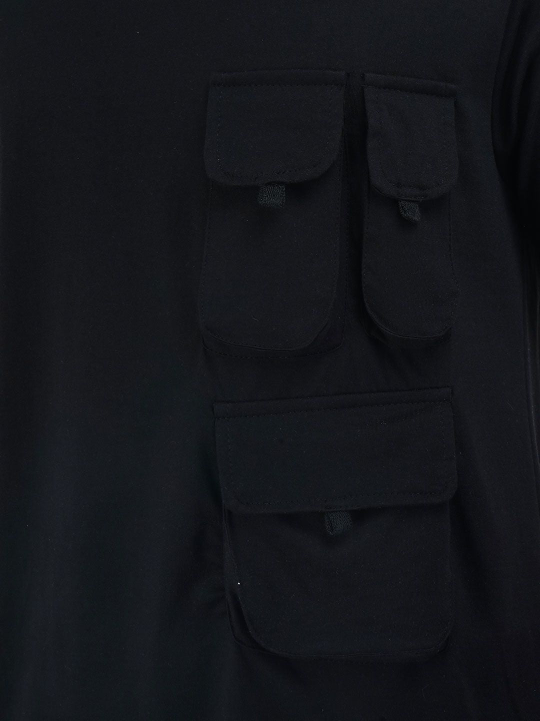 HRX by Hrithik Roshan Men Typography Printed T-shirt