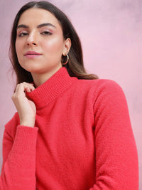 DressBerry Fuzzy Pullover