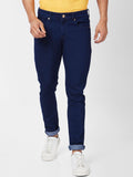 SPYKAR Men Skinny Fit Low-Rise Stretchable Jeans