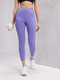 HRX by Hrithik Roshan Women Rapid-Dry Cropped Running Tights