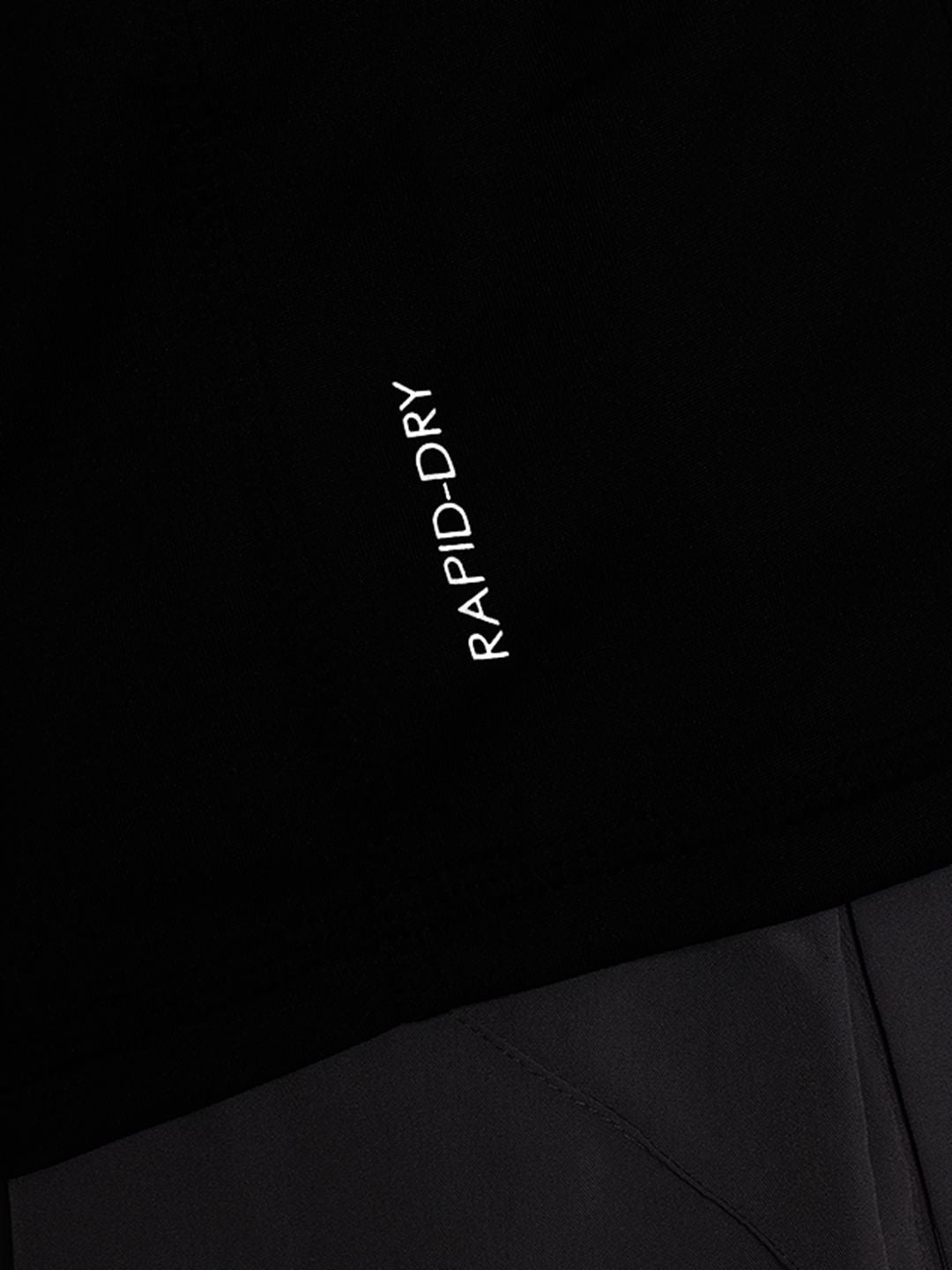 HRX by Hrithik Roshan Rapid-Dry Training T-shirt