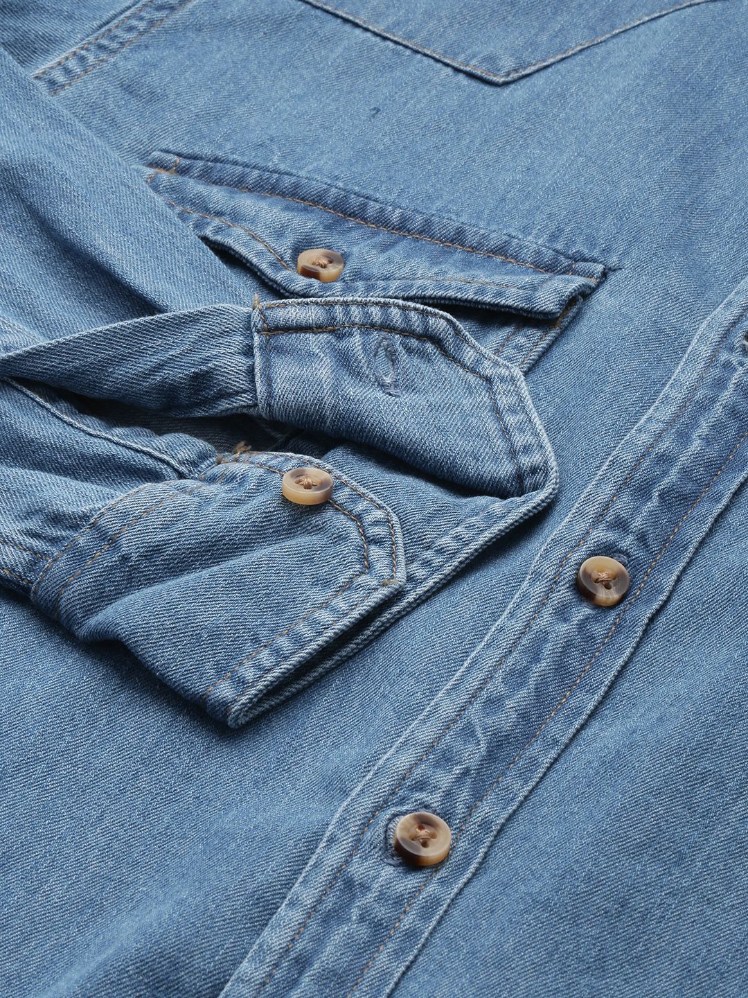 SPYKAR Slim Fit Pure Cotton Casual Shirt