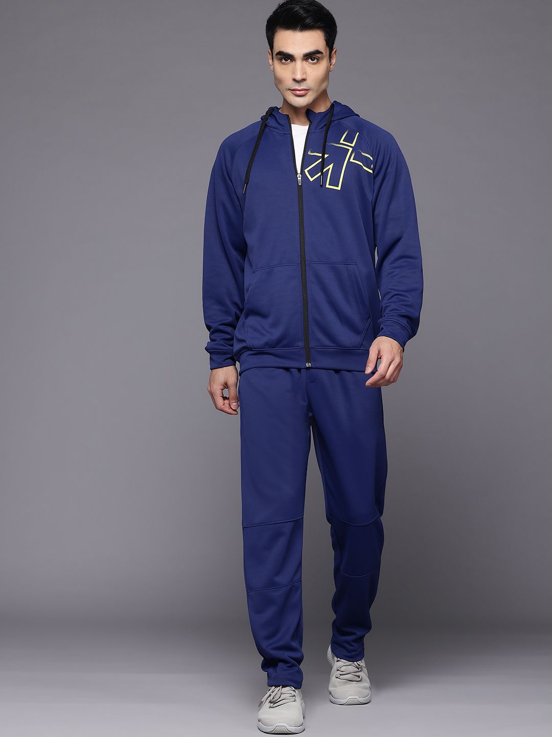 HRX by Hrithik Roshan Rapid Dry Running Tracksuits