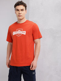 HRX by Hrithik Roshan Printed Training T-shirt