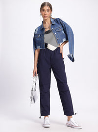 DressBerry Women Toggled Comfort Track Pants