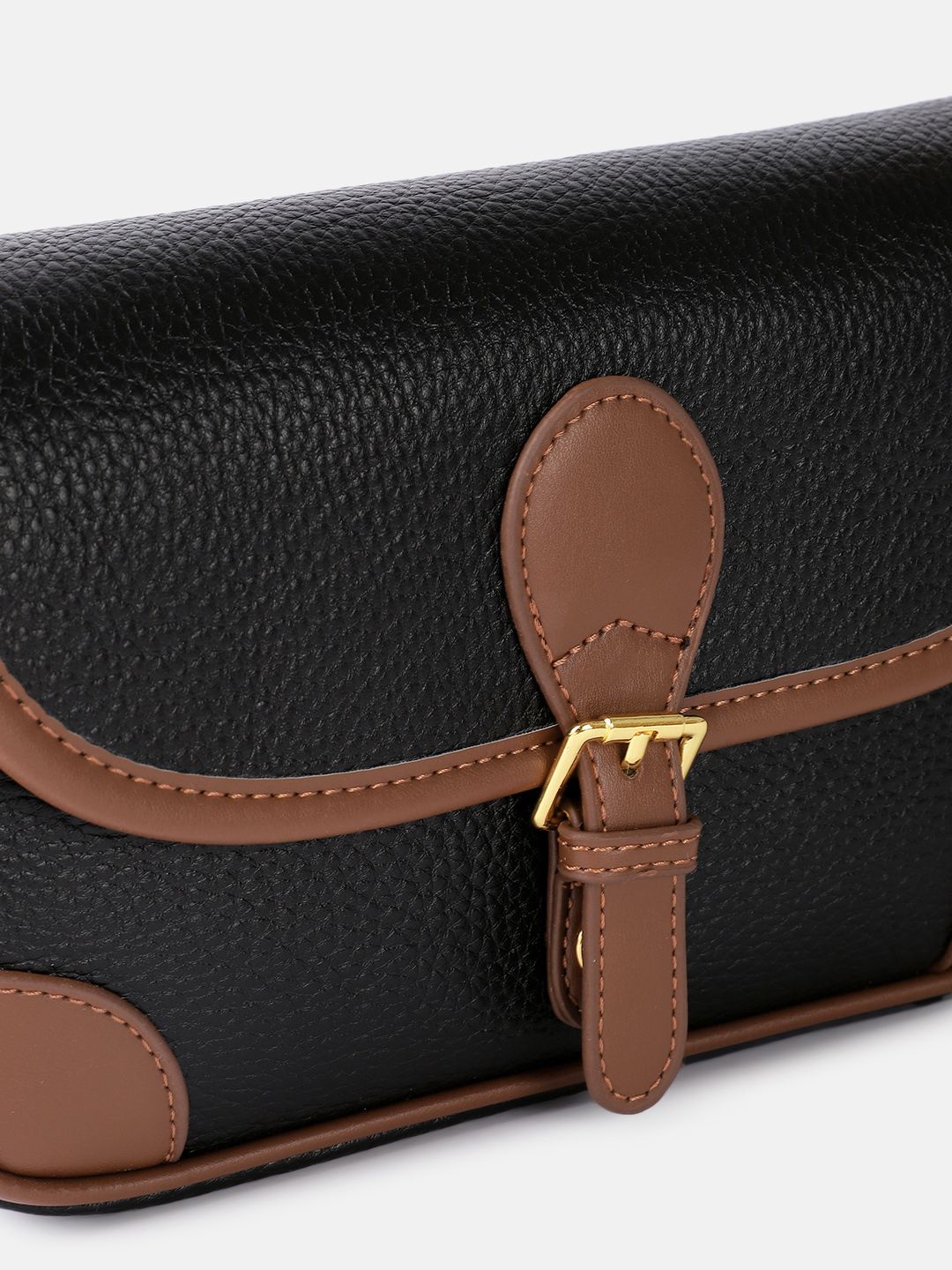 all about you Structured Shoulder Bag