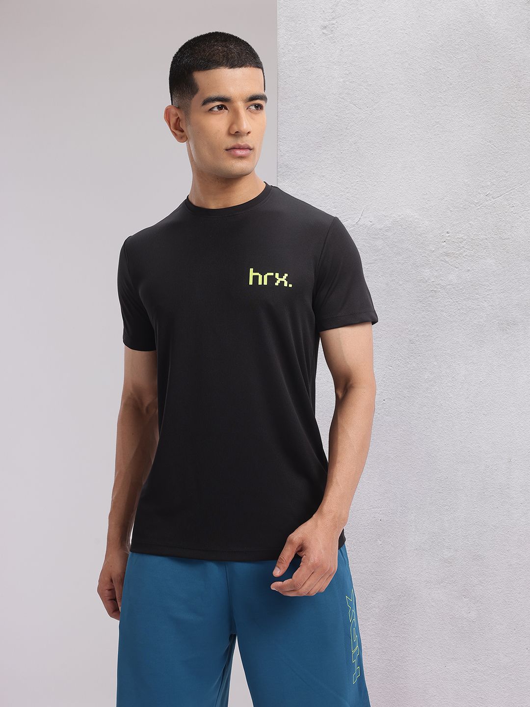 HRX by Hrithik Roshan Rapid Dry Running T-Shirt