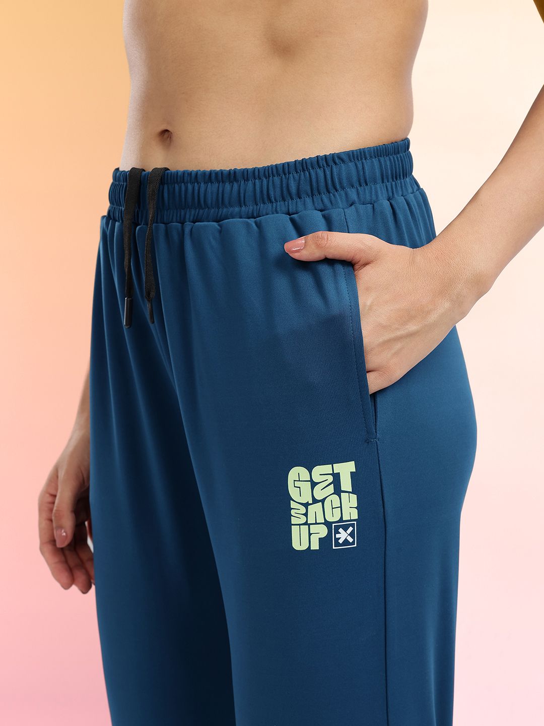 HRX by Hrithik Roshan Women Rapid-Dry Running Track Pants