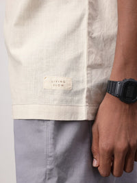 ether Zen Pure Cotton Casual Shirt