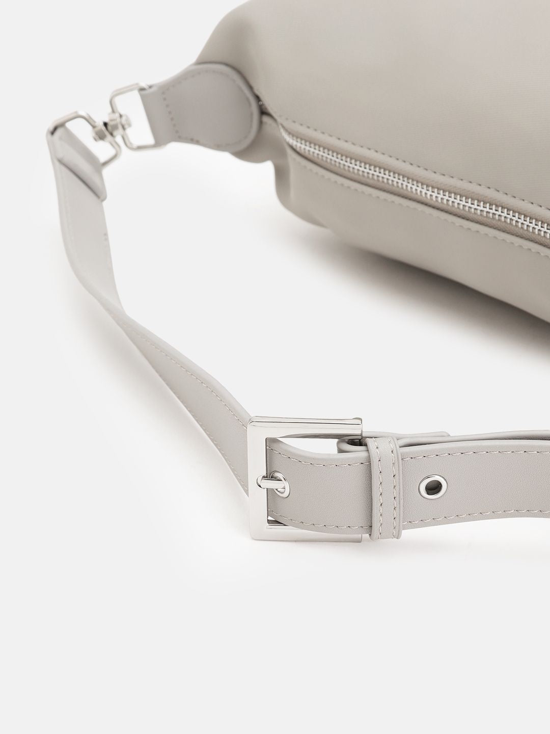 Lino Perros Structured Shoulder Bag