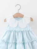 YK Fit & Flare Dress