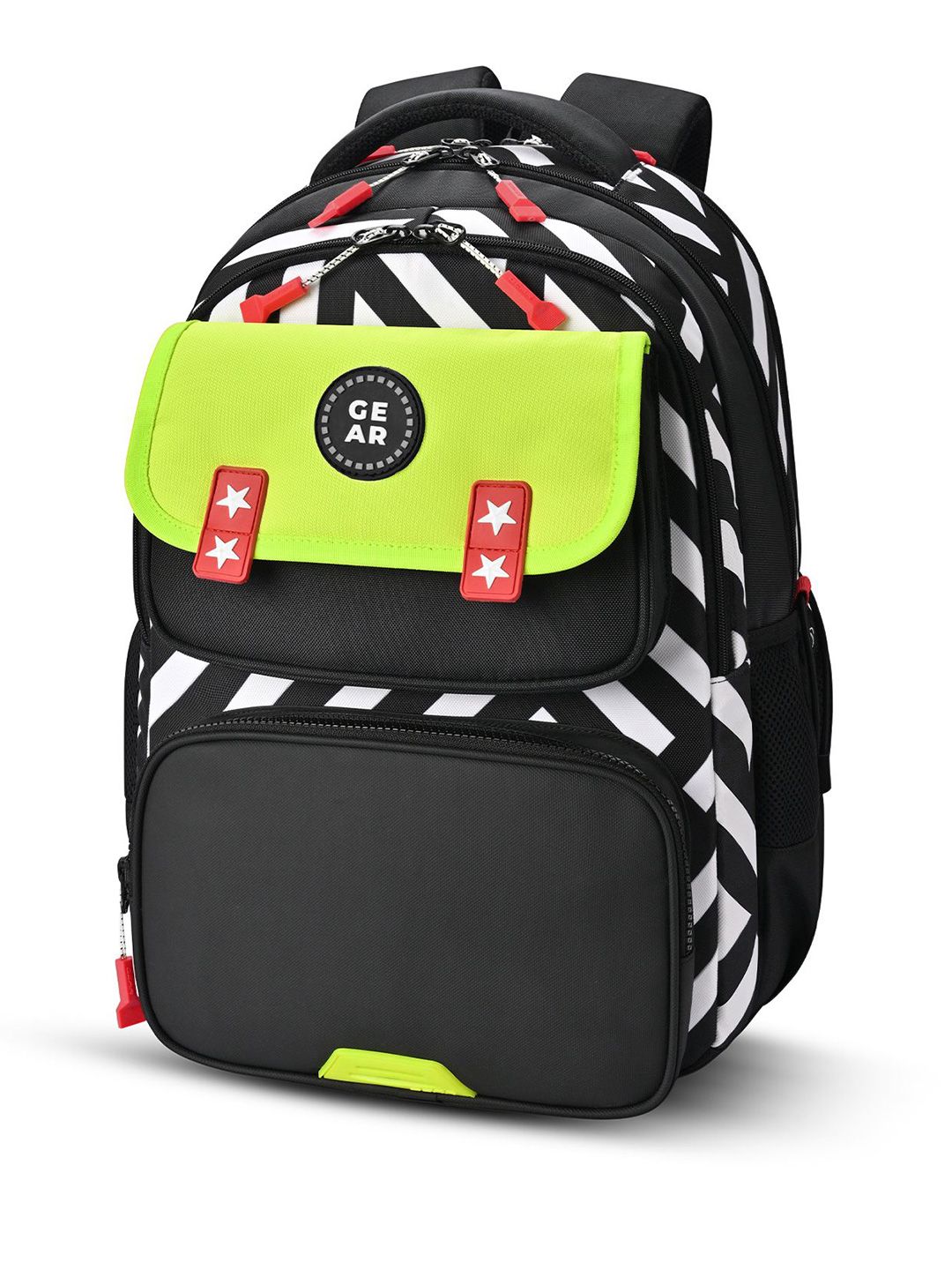 Gear Unisex Backpack