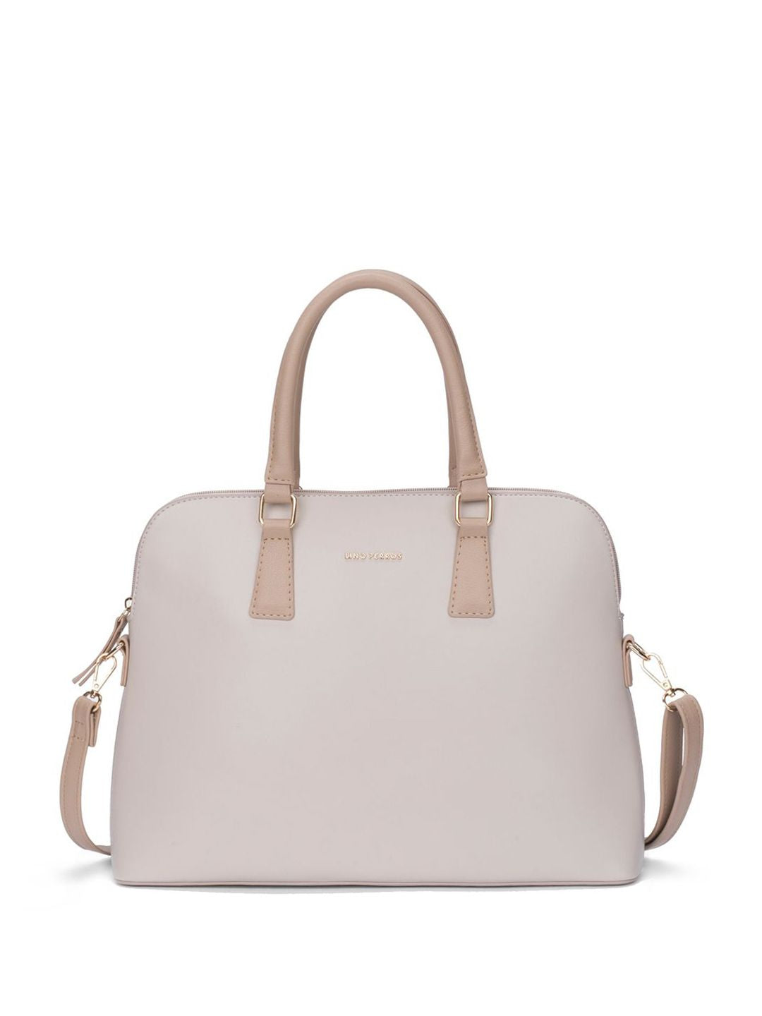 Lino Perros Oversized Structured Tote Bag