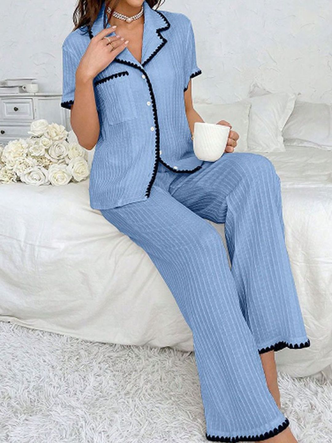 DressBerry Women Night suit