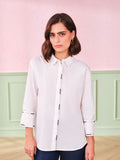 AND Cotton Shirt Style Top