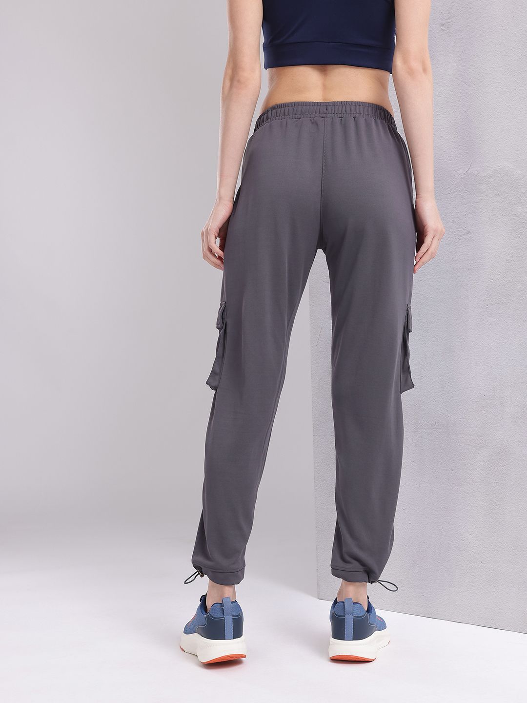 HRX by Hrithik Roshan Women Rapid-Dry Training Joggers