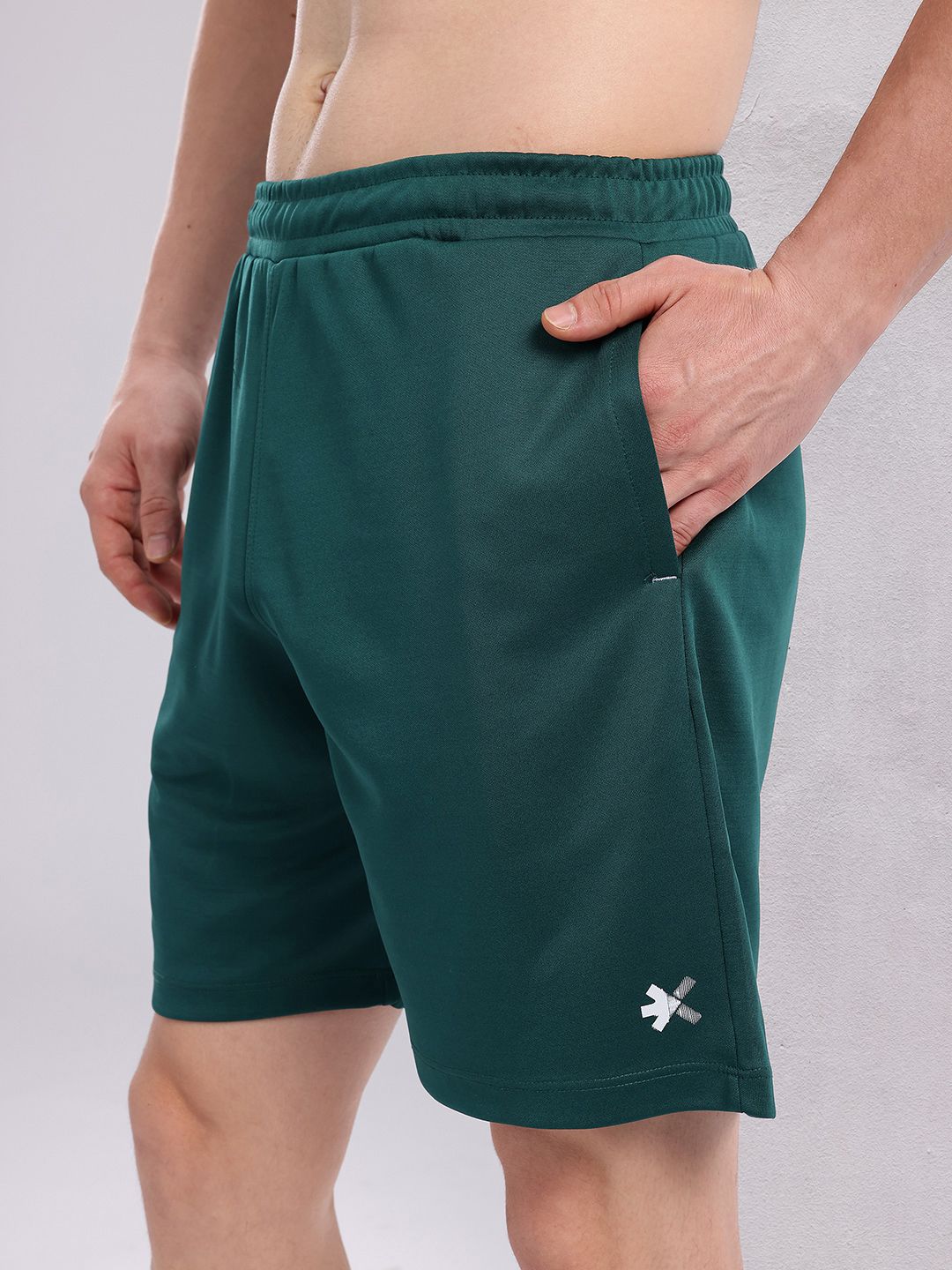 HRX by Hrithik Roshan Men Rapid-Dry Training Shorts