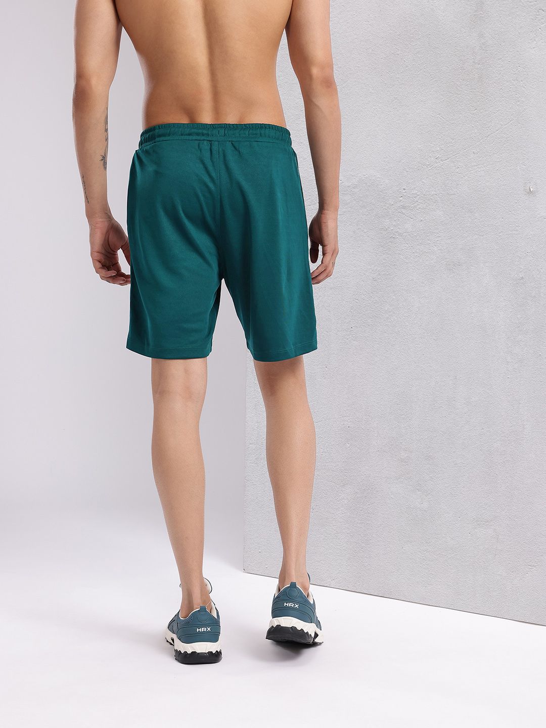 HRX by Hrithik Roshan Men Rapid-Dry Training Shorts