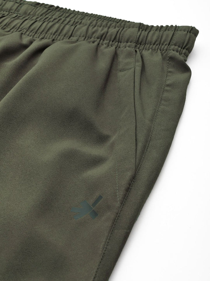 HRX by Hrithik Roshan Women Rapid-Dry Training Joggers