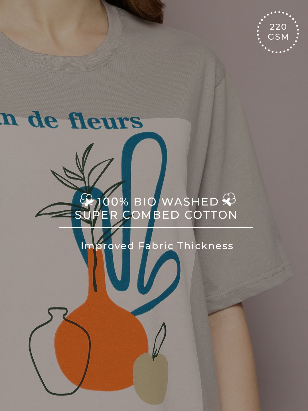 DILLINGER Women Graphic Printed T-shirt