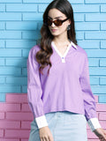 DressBerry Shirt-style Top