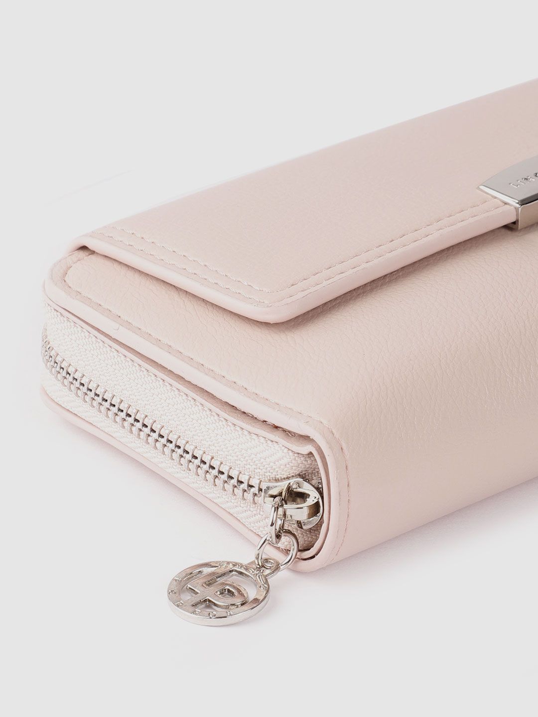 Lino Perros Women Three Fold Wallet