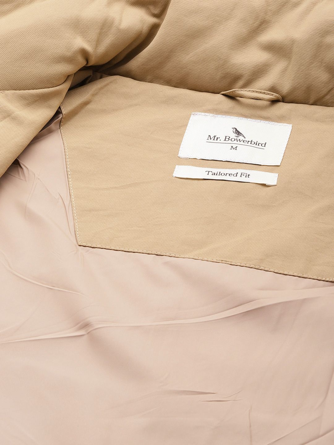 Mr Bowerbird Bomber Jacket