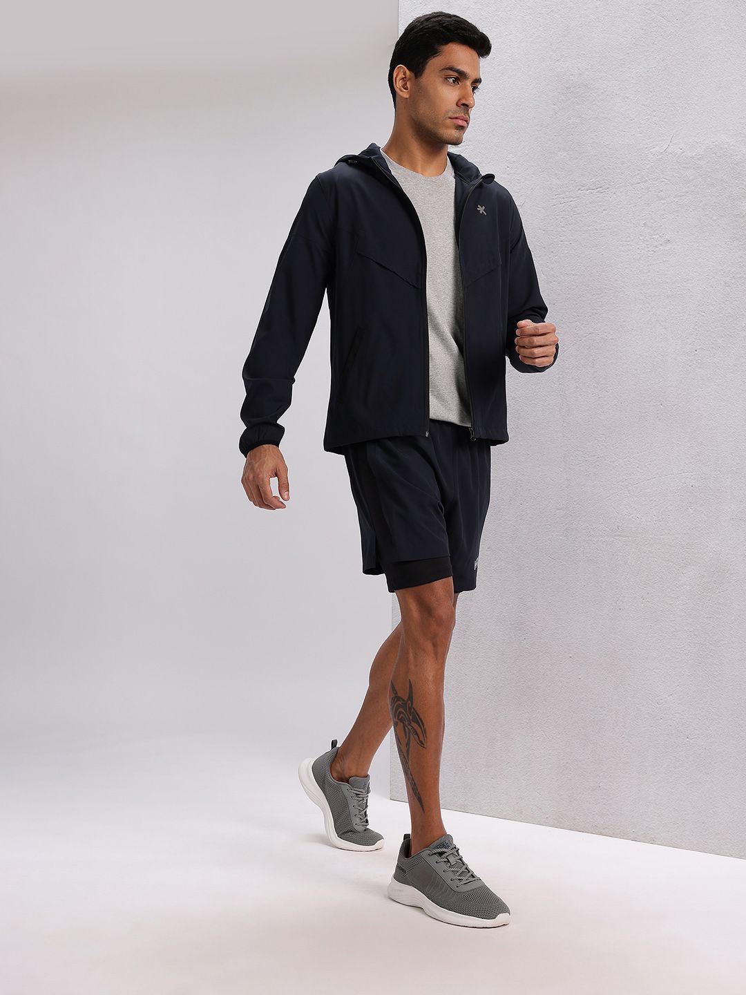 HRX by Hrithik Roshan Men Rapid Dry Running Tracksuits