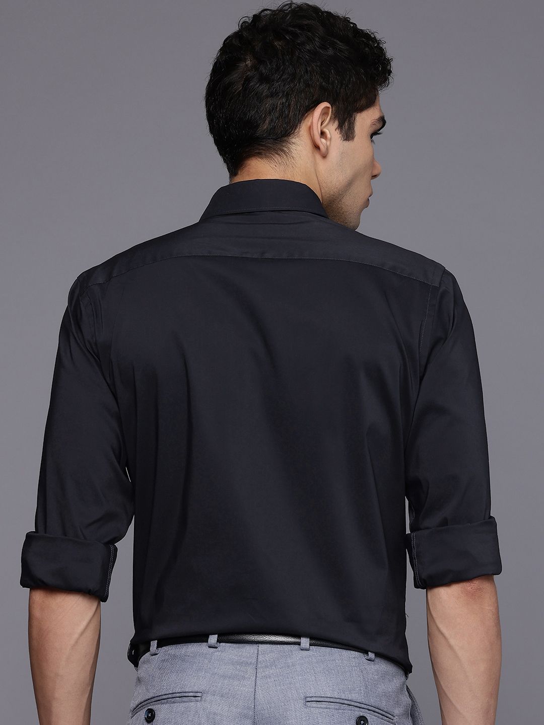 Raymond Slim Fit Formal Shirt