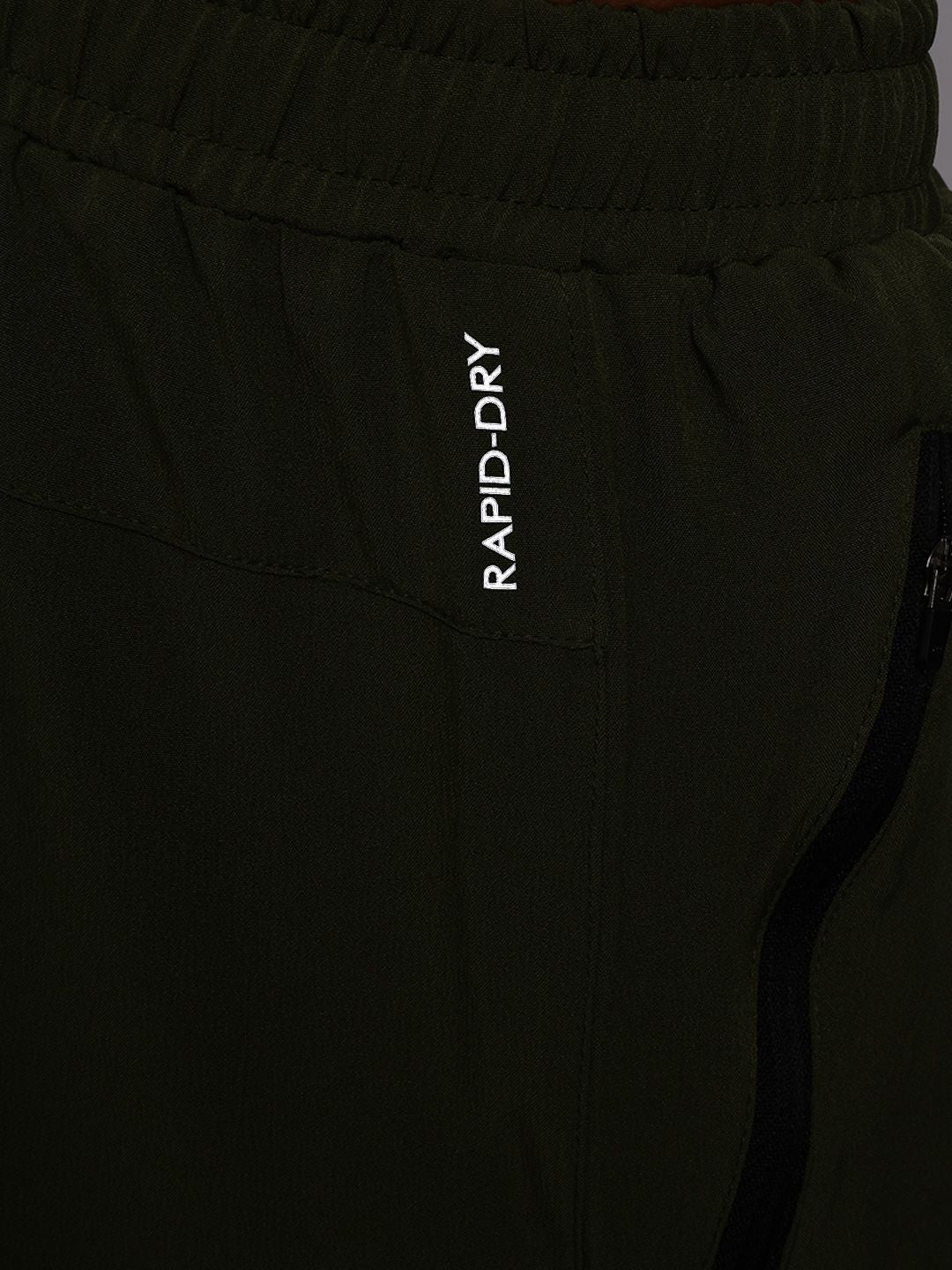 HRX by Hrithik Roshan Men Running Sports Shorts