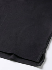 THE BEAR HOUSE Polo Collar Slim Fit Pure Cotton T-shirt