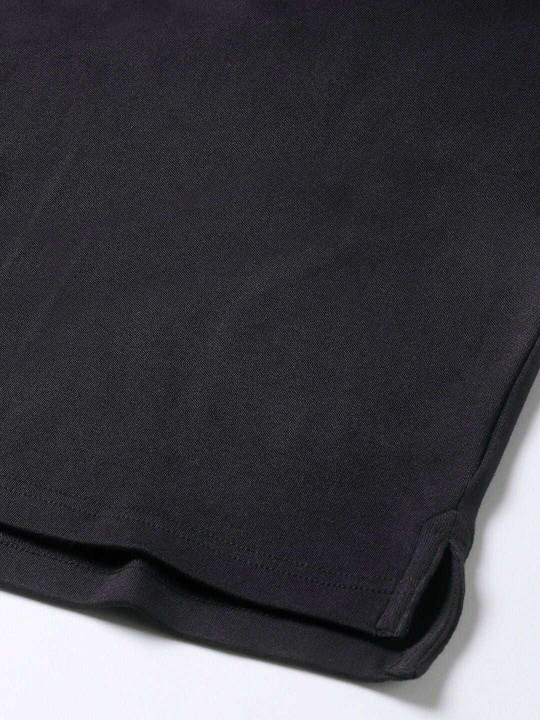 THE BEAR HOUSE Polo Collar Slim Fit Pure Cotton T-shirt