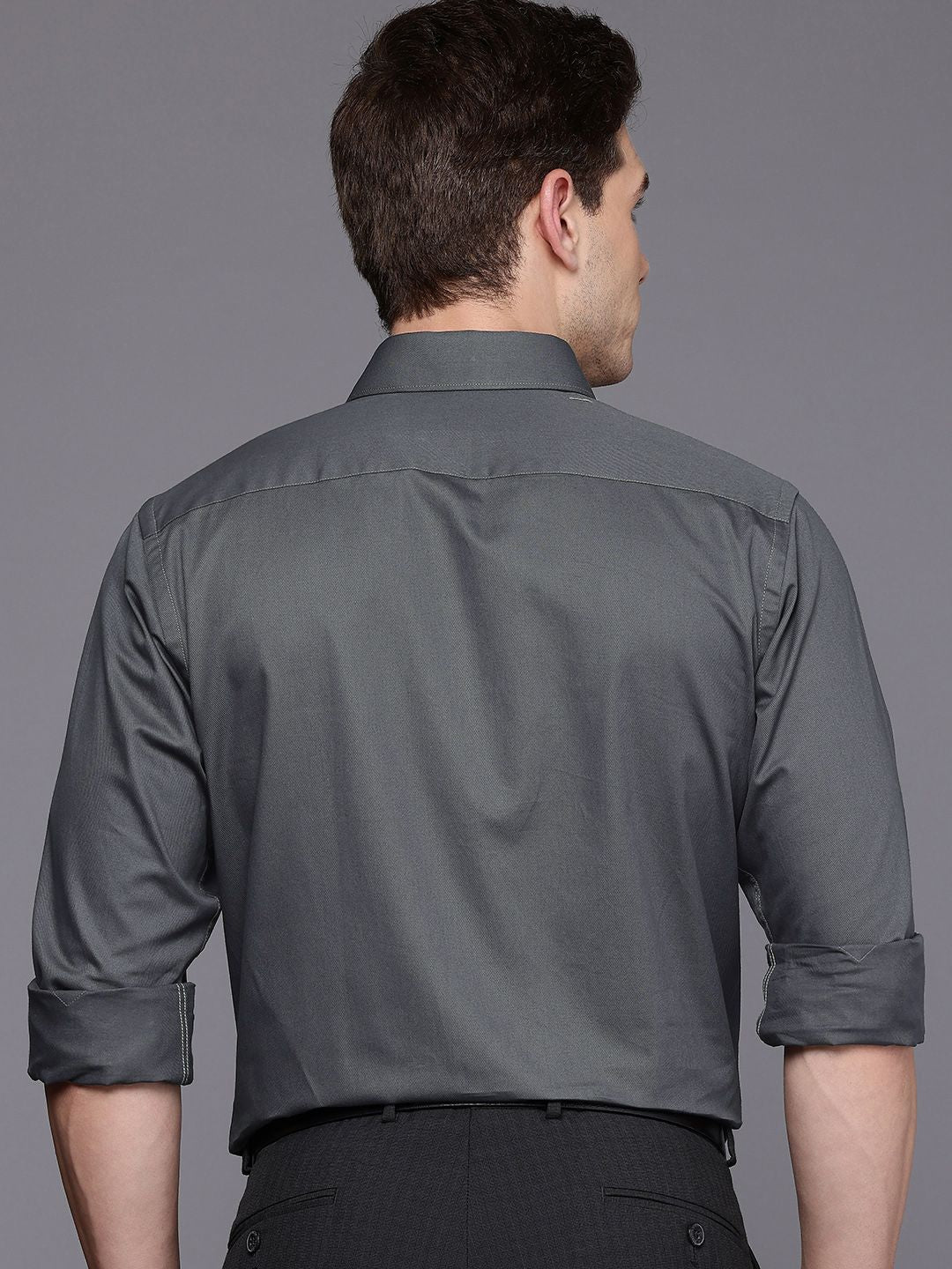 Raymond Slim Fit Pure Cotton Formal Shirt