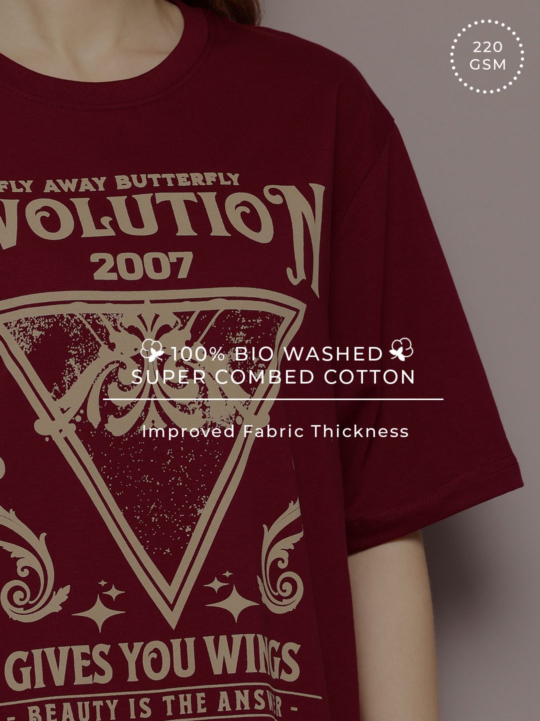 DILLINGER Women Graphic Printed T-shirt