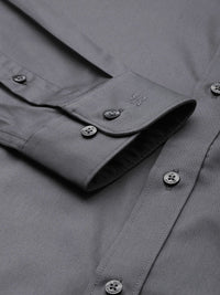 Raymond Pure Cotton Slim Fit Formal Shirt