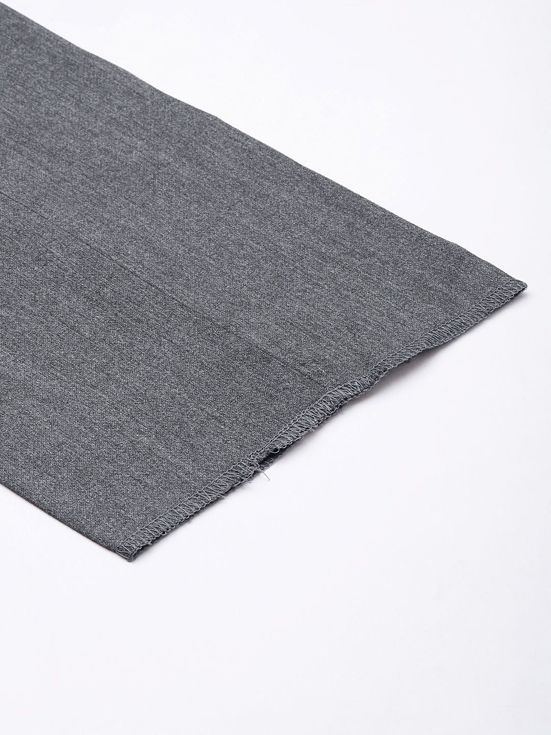 Raymond Men Slim Fit Formal Trousers