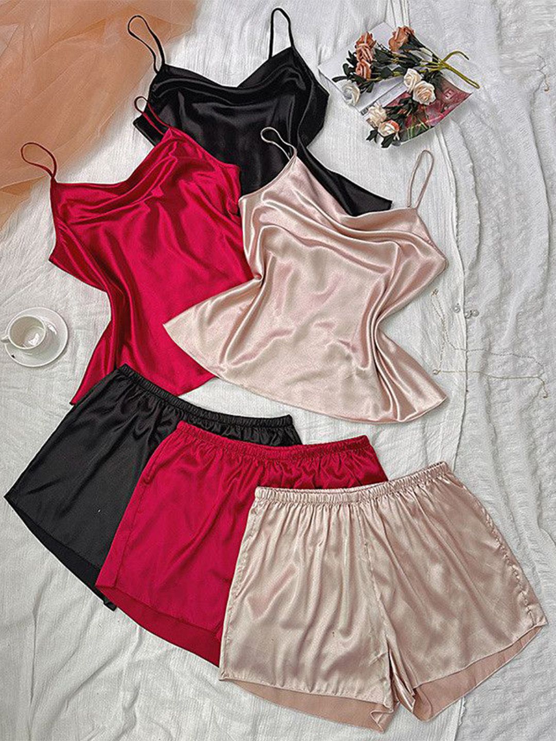 DressBerry Women Night suit