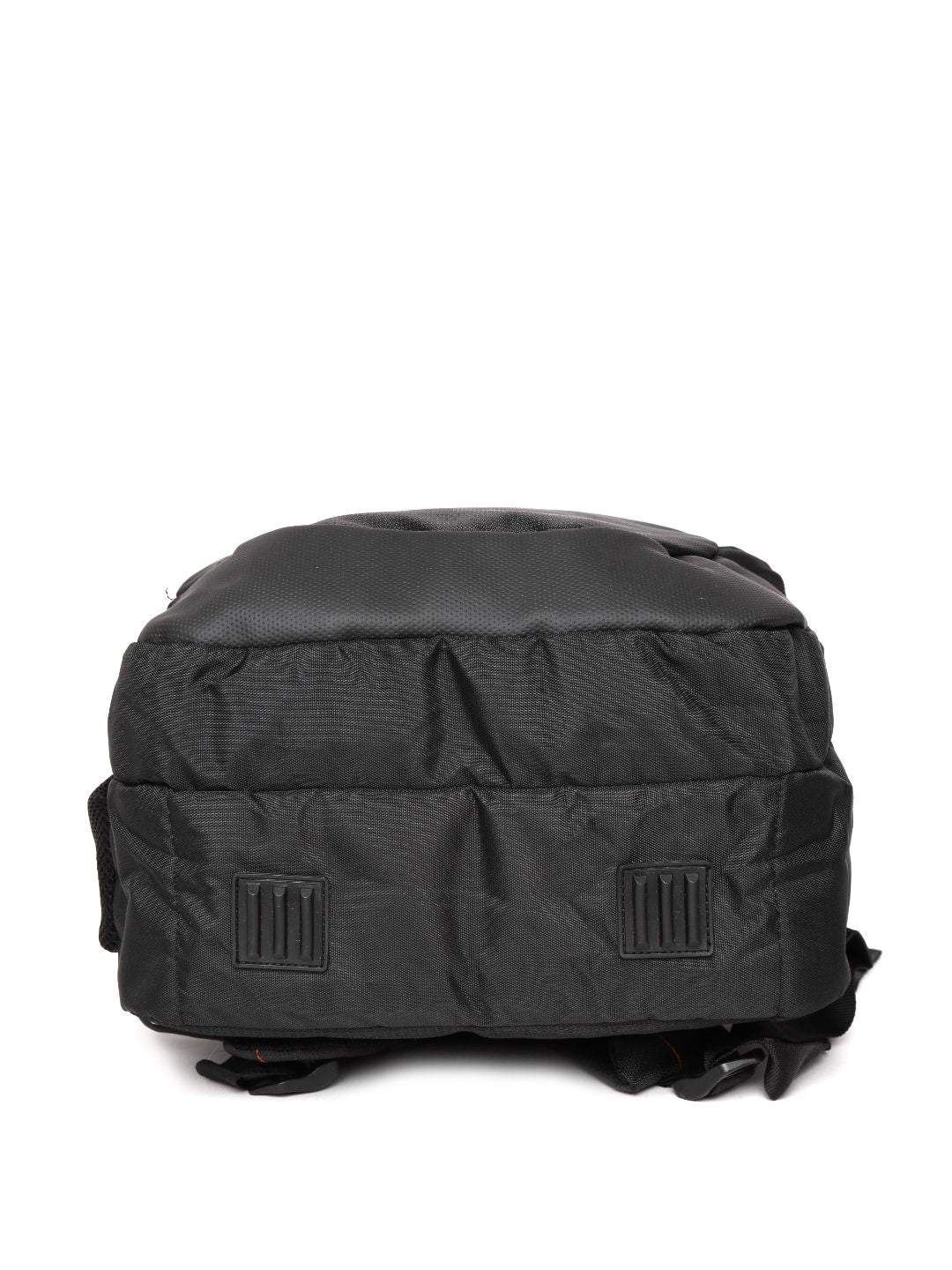 Gear Unisex Black Solid Laptop Backpack