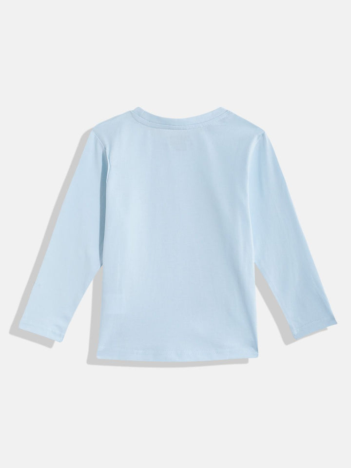 Happy Faces Boys Tom & Jerry Printed Pure Cotton T-shirt