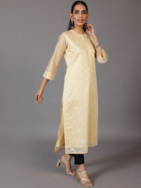 Libas Ethnic Motifs Embroidered Thread Work Kurta