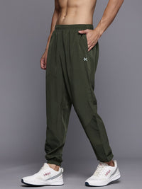 HRX by Hrithik Roshan Men Rapid-Dry Running Joggers